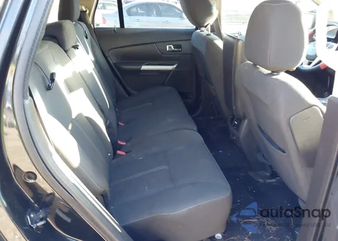 2014 Ford Edge Se from USA, damaged, VIN 2FMDK4GC5EBA01021